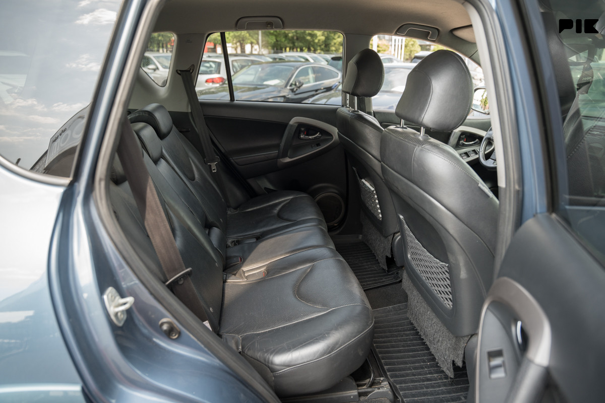 Toyota RAV 4 2.2 D 4X4 (-6723-ID)