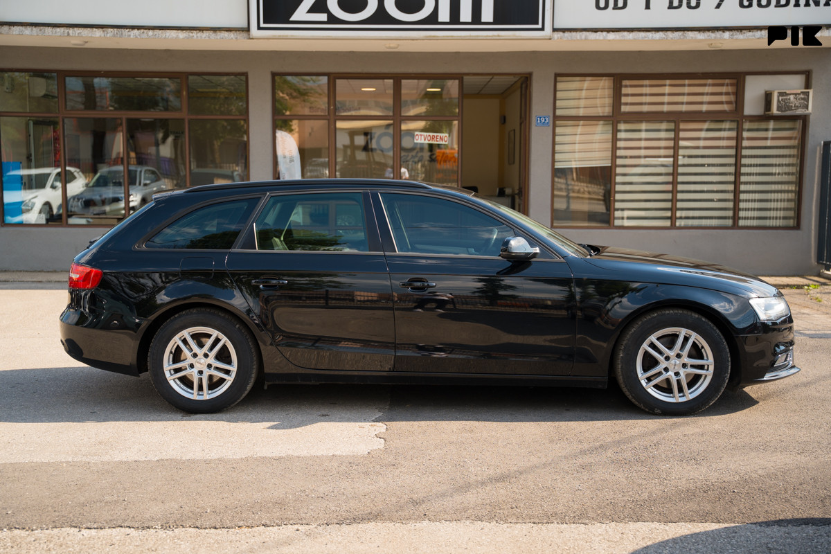 Audi A4 2.0 TDI (-0066-ID)