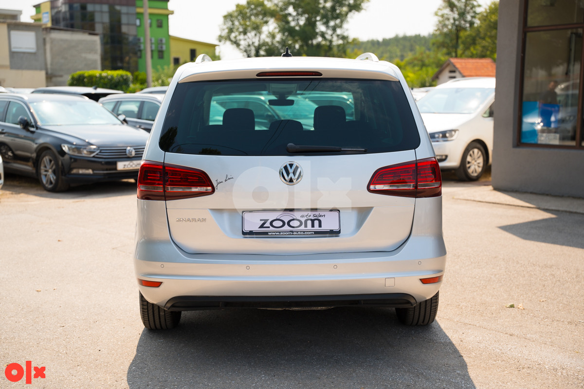 Volkswagen Sharan (-2986-ID)