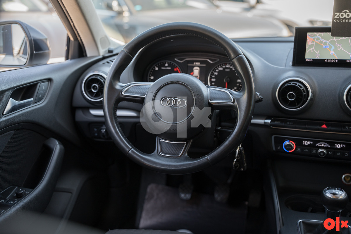 Audi A3 2.0 TDI SPORTBACK (-0776-ID)