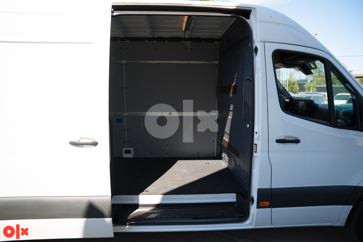 Mercedes-Benz Sprinter 315 CDI XXXL (-9934-ID)