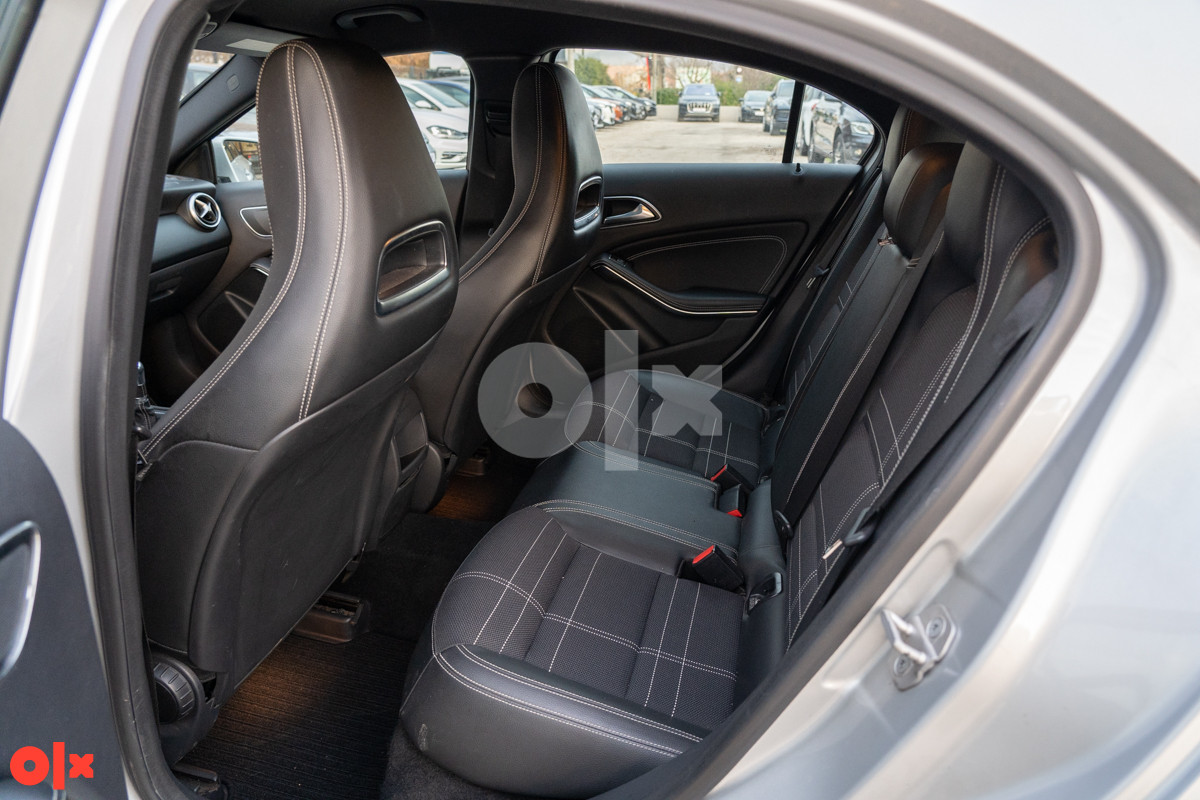 Mercedes-Benz A-CLASS 180 CDI (-9339-ID)