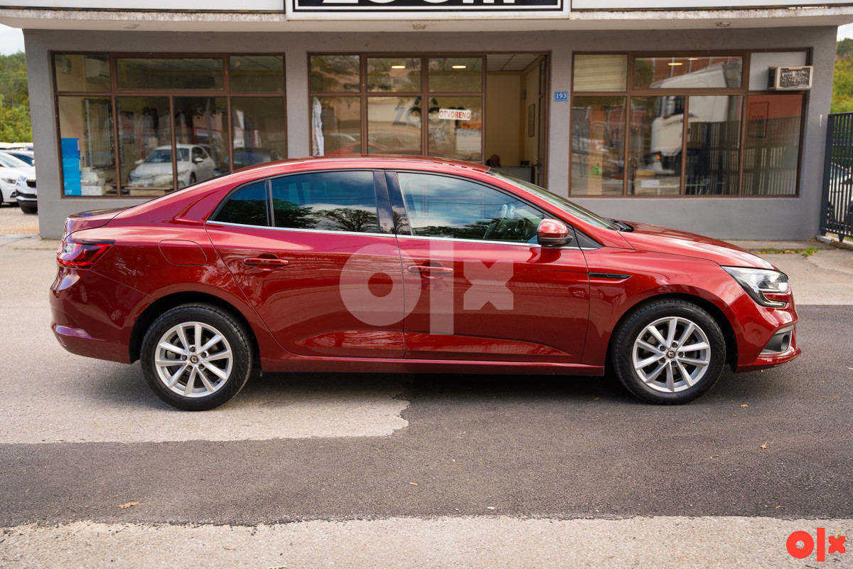 Renault Megane Grandcoupe 1.5 DCI (-4663-ID)
