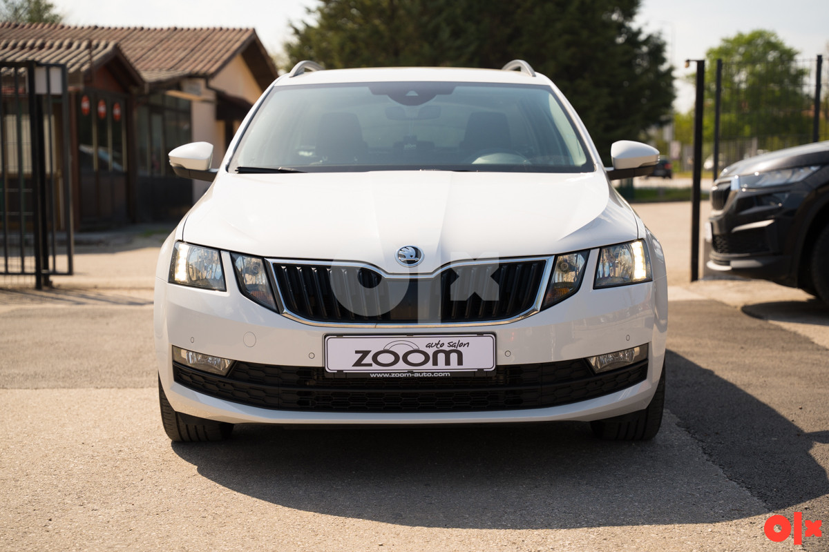 Škoda Octavia 1.6 TDI 4X4 (-2902-ID)