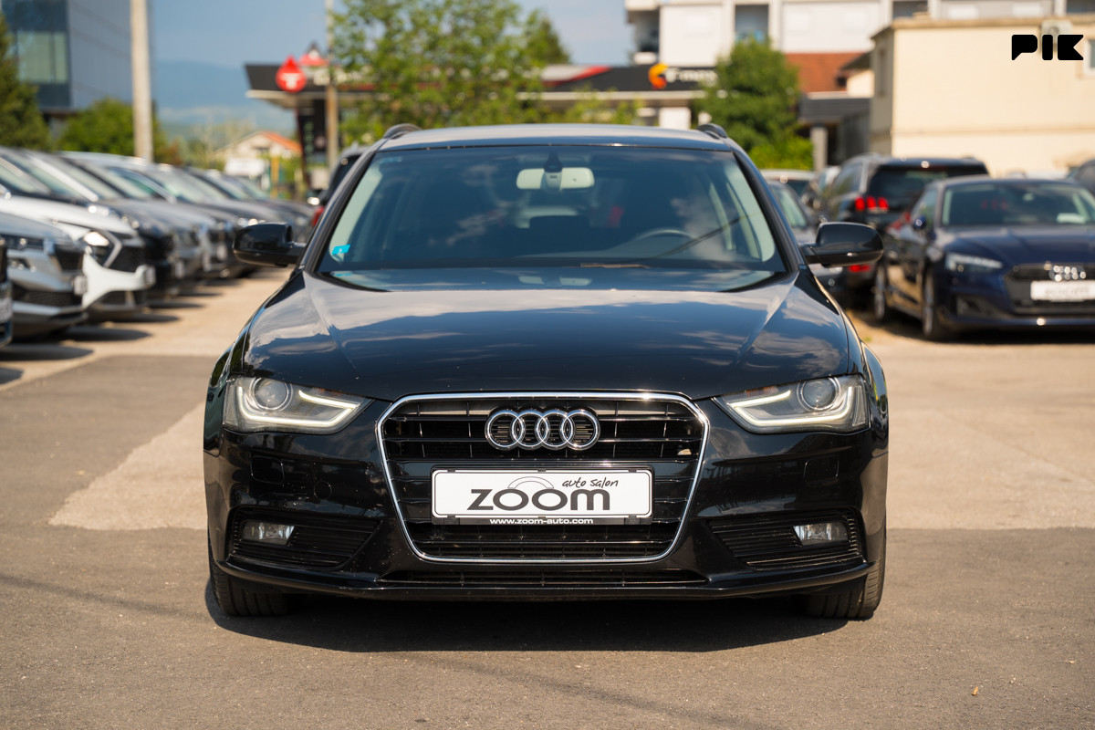 Audi A4 2.0 TDI (-0066-ID)