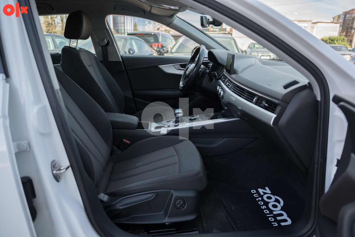 Audi A4 2.0 TDI QUATTRO (-2898-ID)