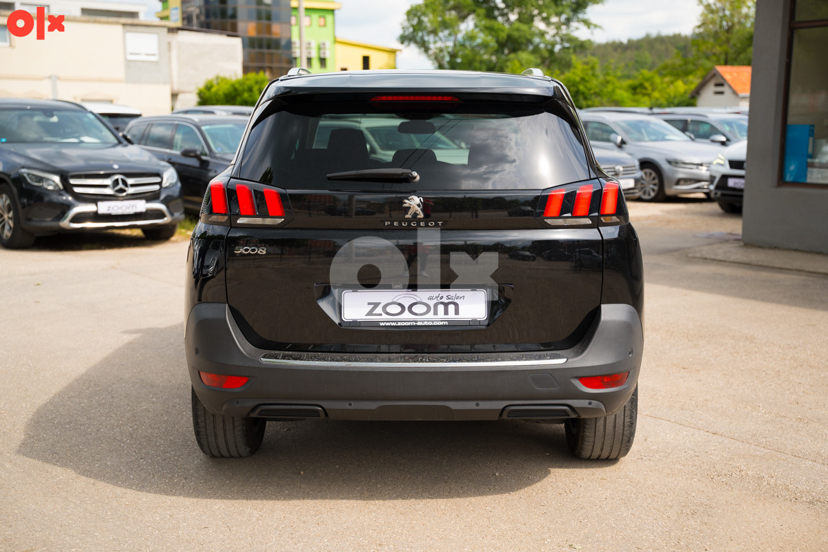 Peugeot 5008 1.5 BlueHDI ALLURE SPORT 7 sjedišta (-3298-ID)