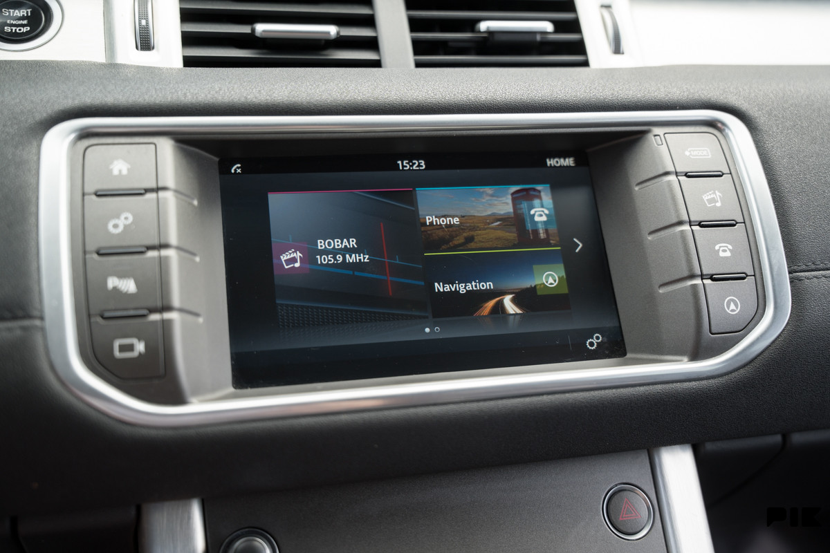 Land Rover Range Rover Evoque 2.0 D 4X4 (-5514-ID)