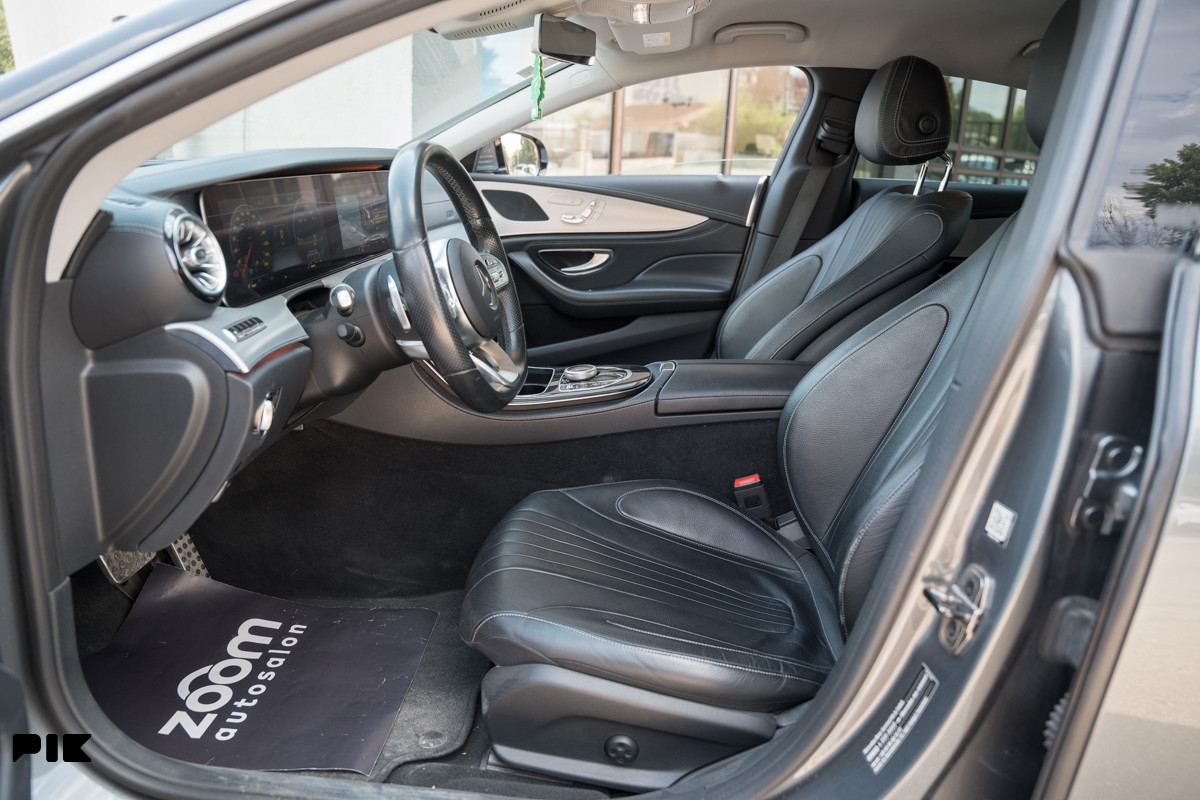Mercedes-Benz CLS 350 D 4MATIC (-2656-ID)