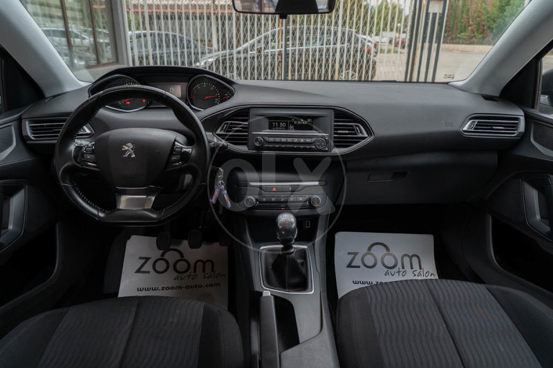 PEUGEOT 308 SW 1.5 BLUEHDI (-8885-ID)