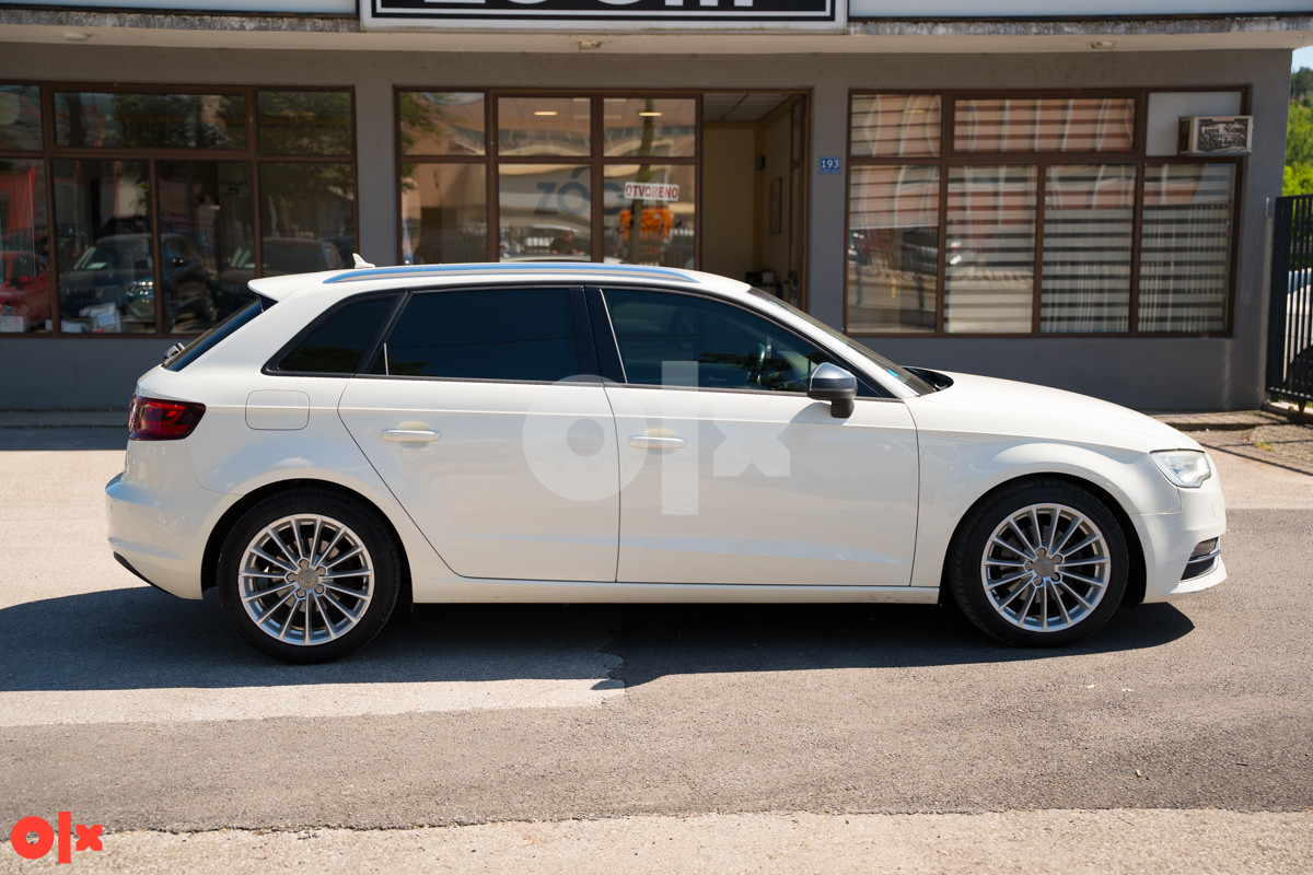 Audi A3 2.0 TDI SPORTBACK (-0776-ID)