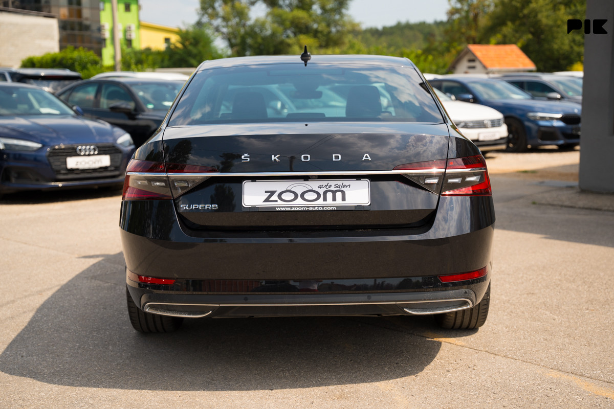 Škoda Superb 2.0 TDI DSG L&K (-4058-ID)