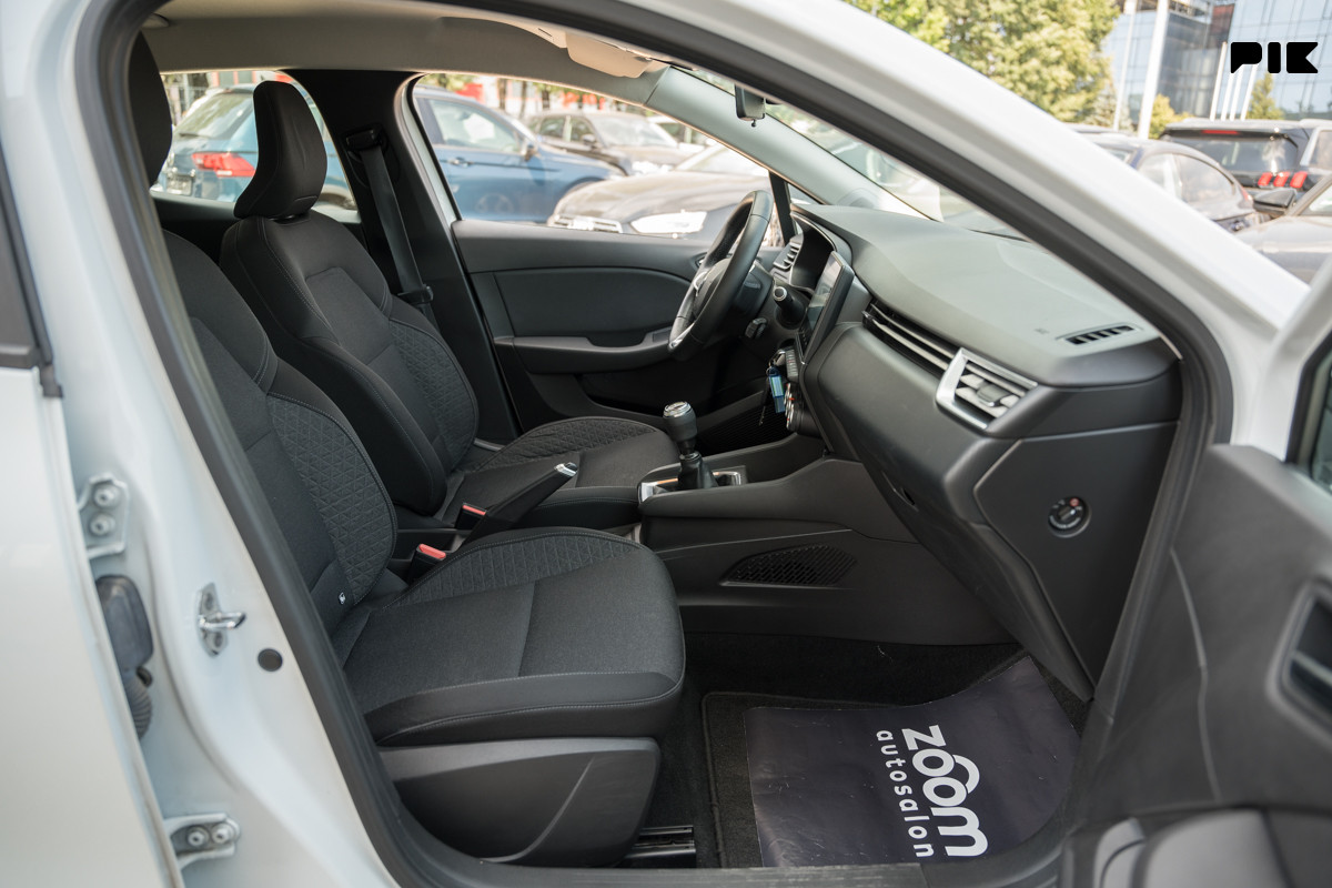 Renault Clio 1.5 DCI (-0541-ID)