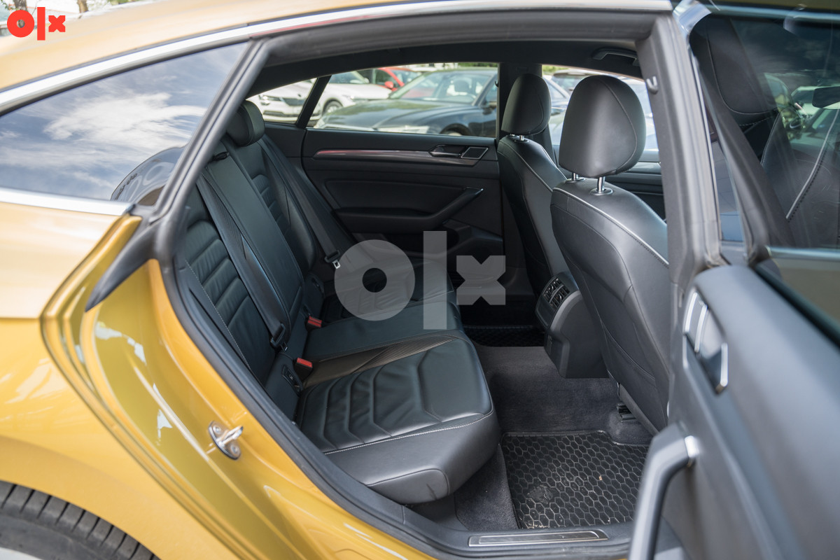 Volkswagen Arteon 2.0 TDI R-Line DSG 4MOTION (-6461-ID)