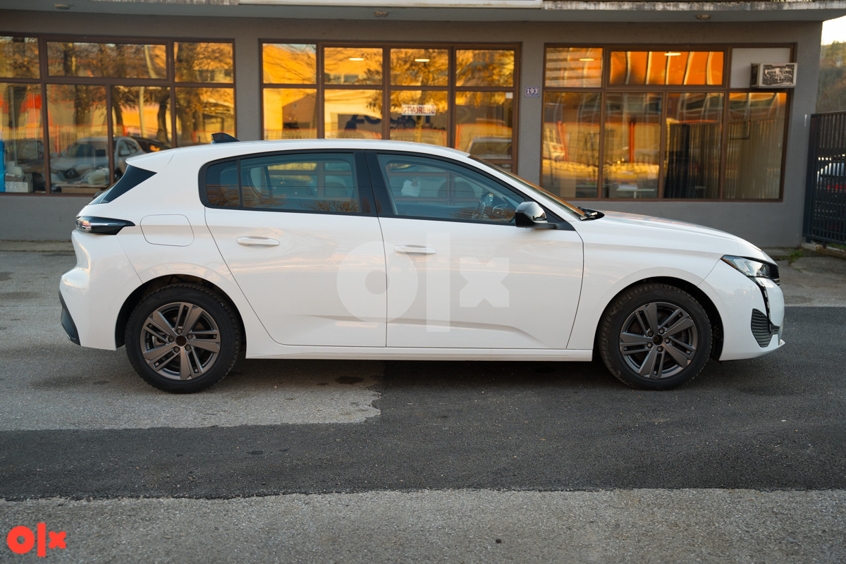 Peugeot 308 1.5 BlueHDI (-7627-ID)