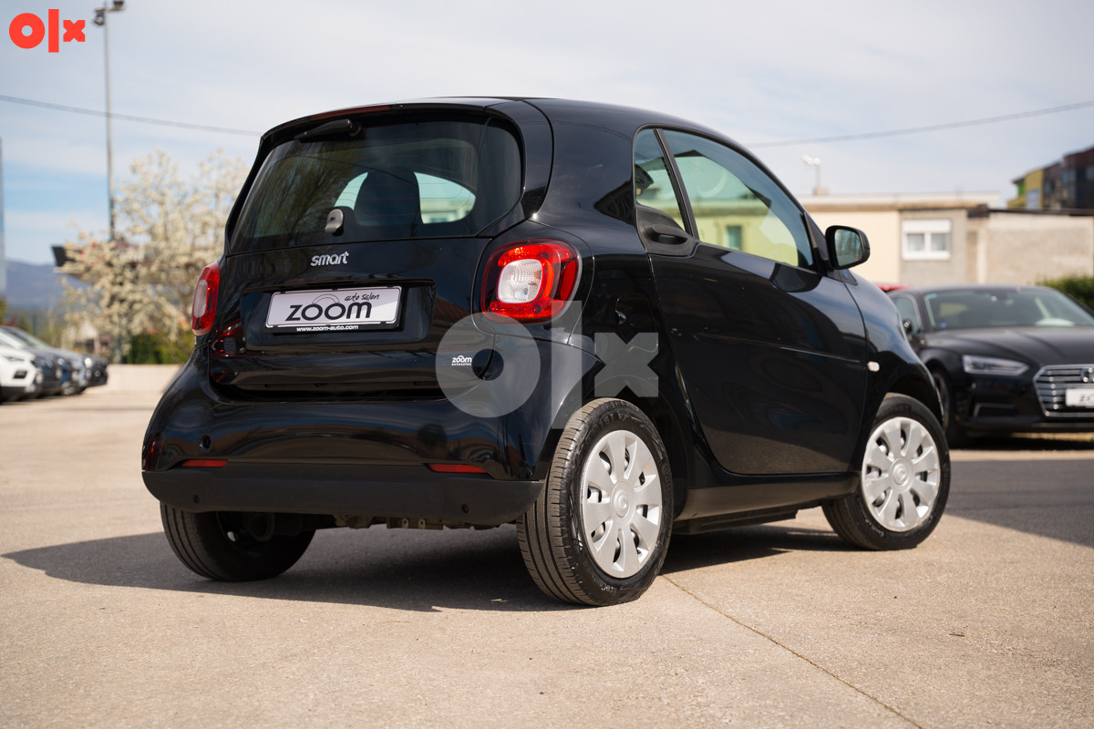 Smart ForTwo EQ (-2311-ID)
