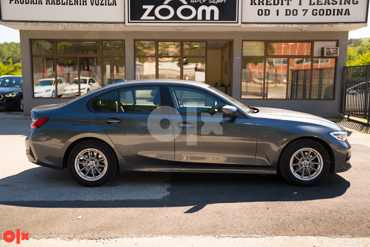 BMW 3-Series 318 D G20 (-6882-ID)