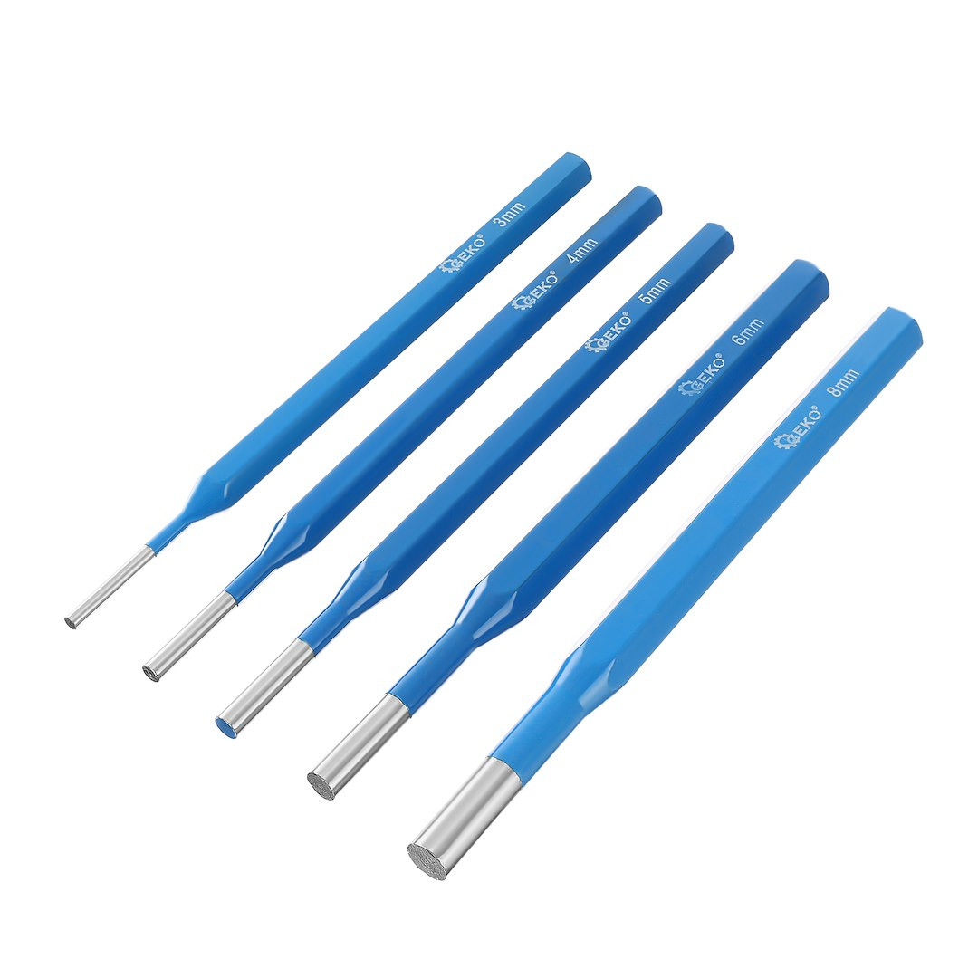 Set 12/1 Izbijača Dlijeta Kirneri Tačkaši CR-V G38550 Geko