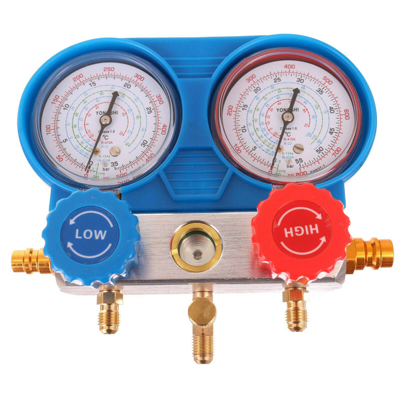 Manometar za Klimu Punjenje Klime R134 R12 R22 AT-A1002