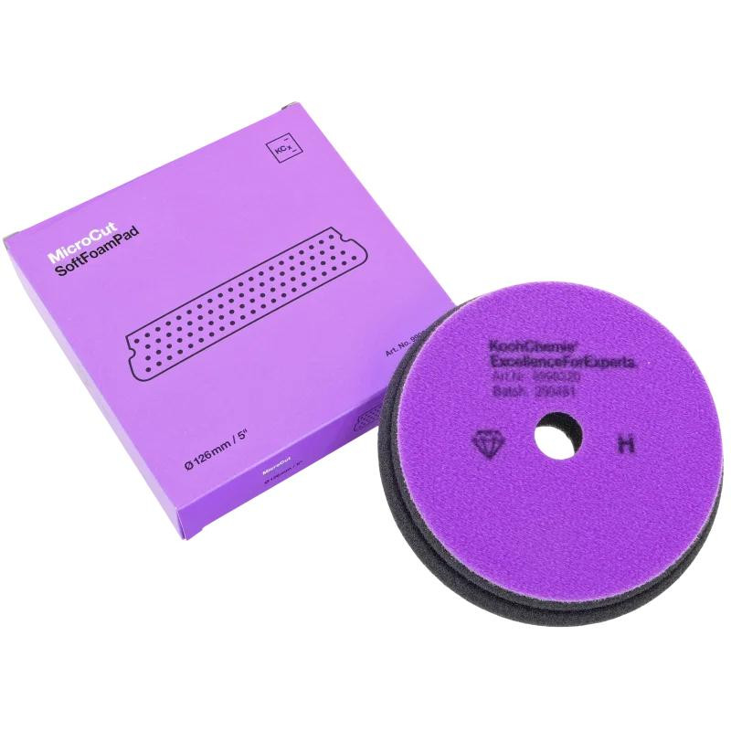 Koch Chemie MICRO CUT HARD PAD Perfect Finish 126MM za Poliranje