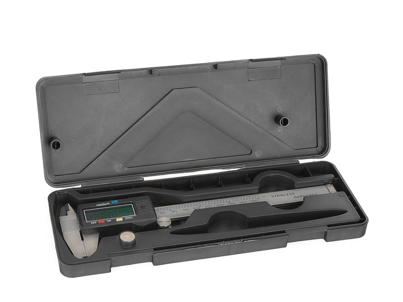 Digitalni Šubler Pomično Mjerilo 150mm 0,02mm K01489 Keltin