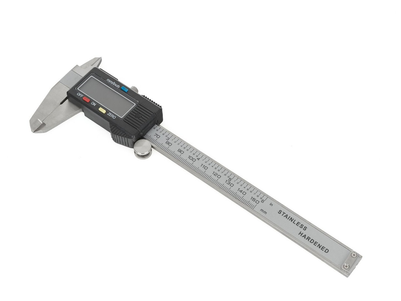 Digitalni Šubler Pomično Mjerilo 150mm 0,02mm K01489 Keltin