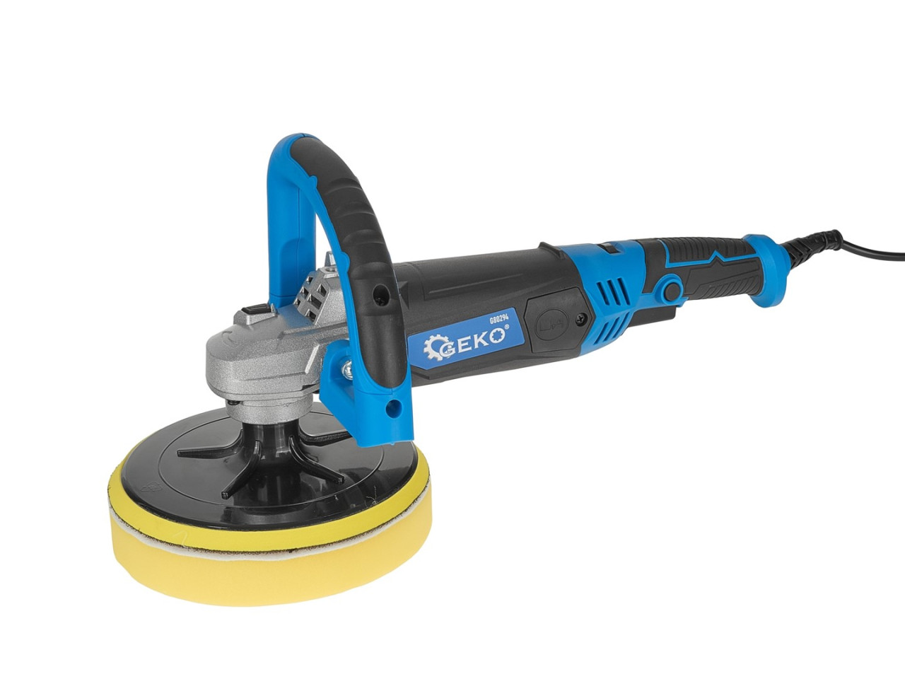 Roto Rotaciona Polirka Za Auta 1200W 180MM GEKO