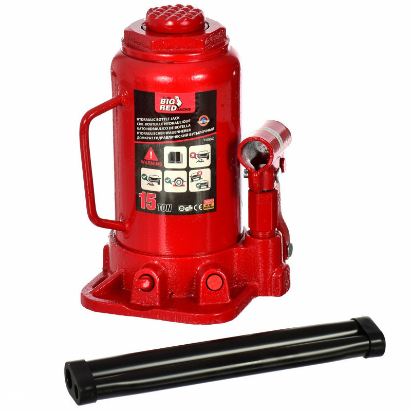 Dizalica Hidraulična 15T 15 Tona T91504D BIG RED