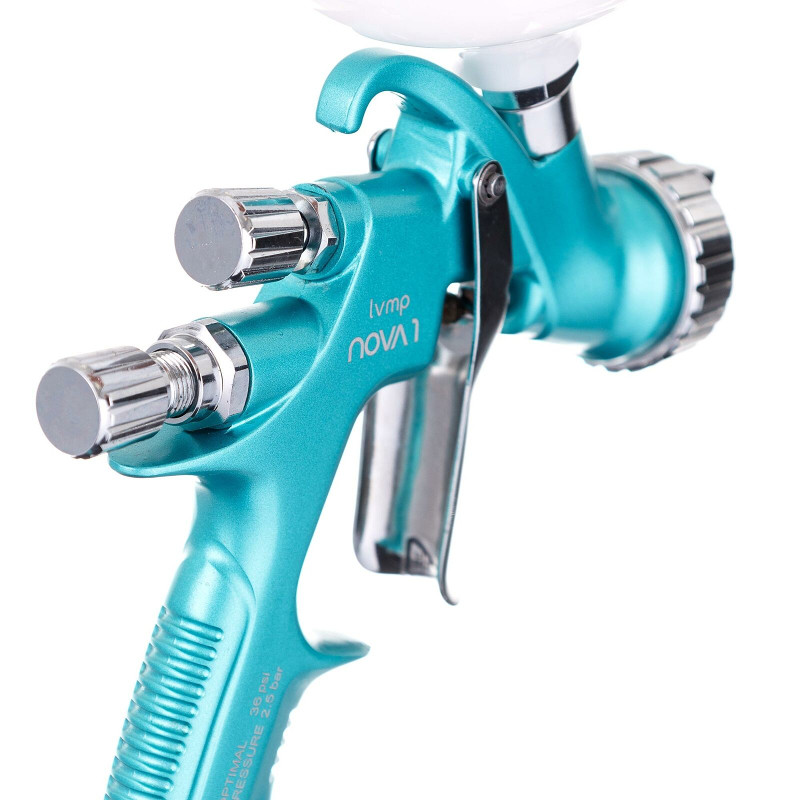 Šprica za Farbanje Auarita 1,8mm Nova 1 LVMP Plava