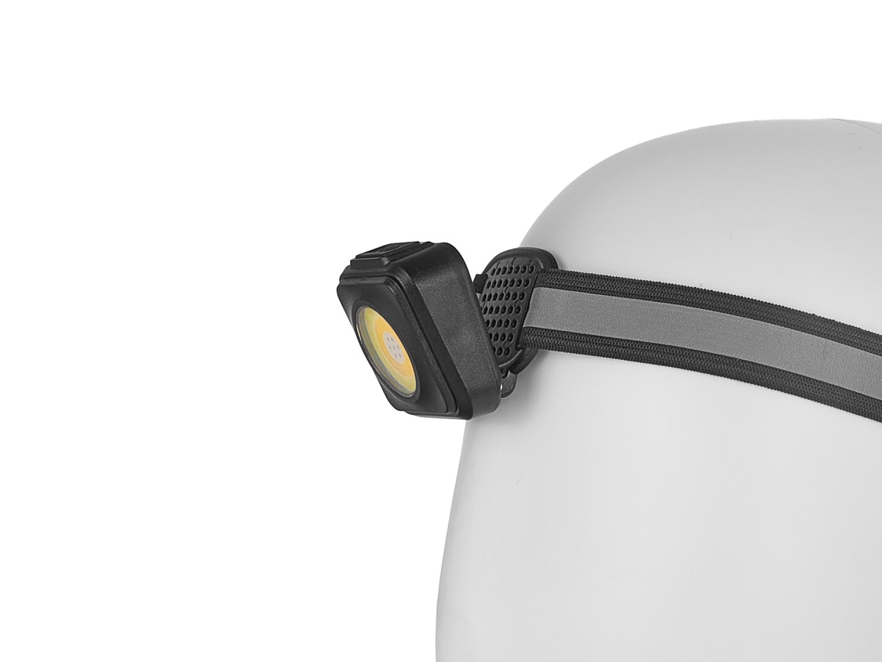 LED Lampa Otporna na Udar Baterija 500mAh 500lm 3W Na Glavu