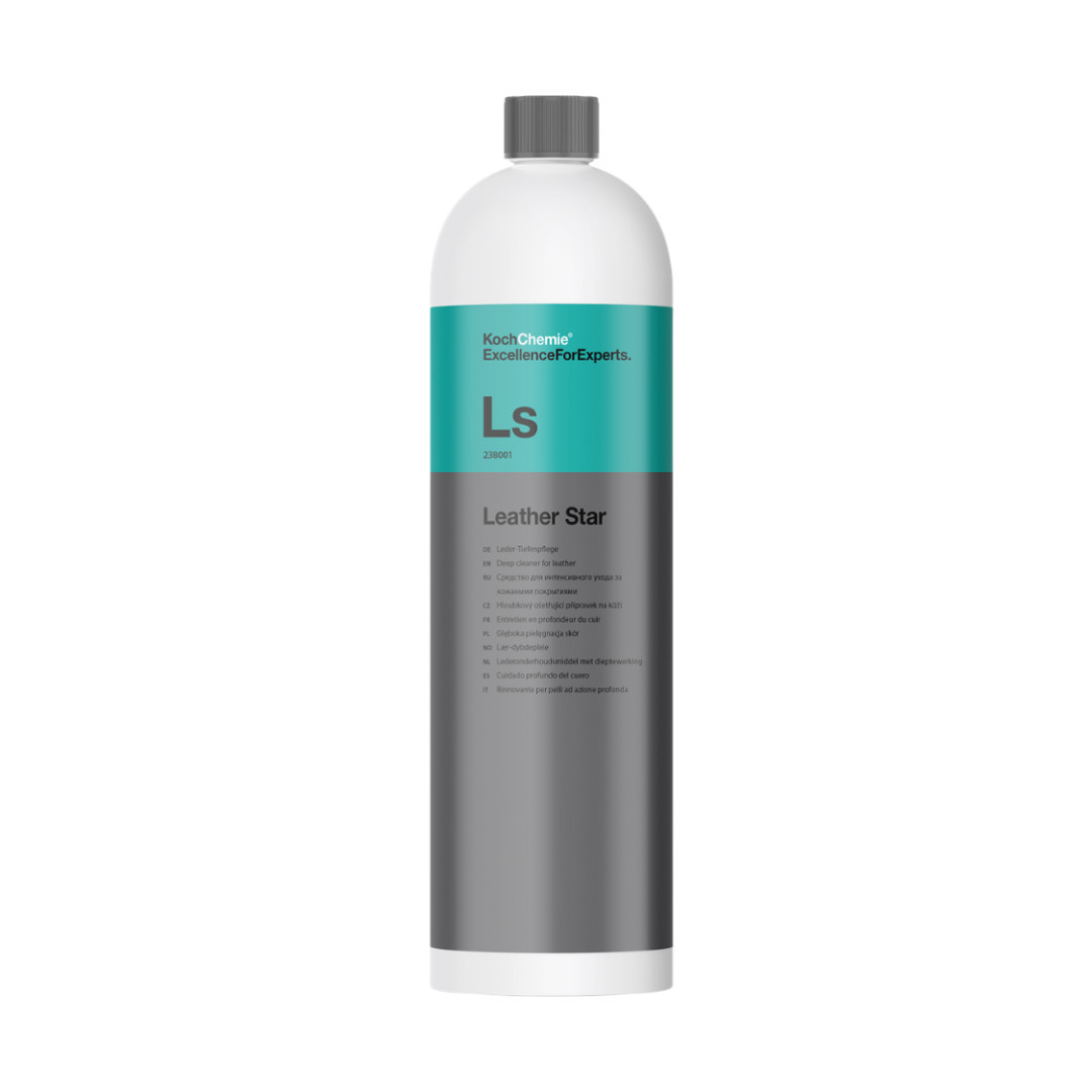 Koch Chemie Leather Star Premium Sredstvo za Njegu Kože 1L KC