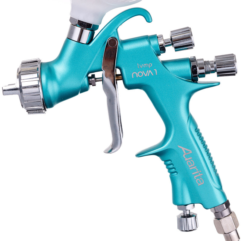 Šprica za Farbanje Auarita 1,8mm Nova 1 LVMP Plava