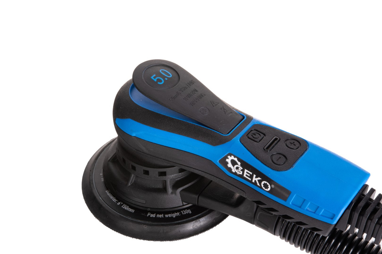 Orbitna Šlajfarica 150MM Brushless 350W Orbita 5MM