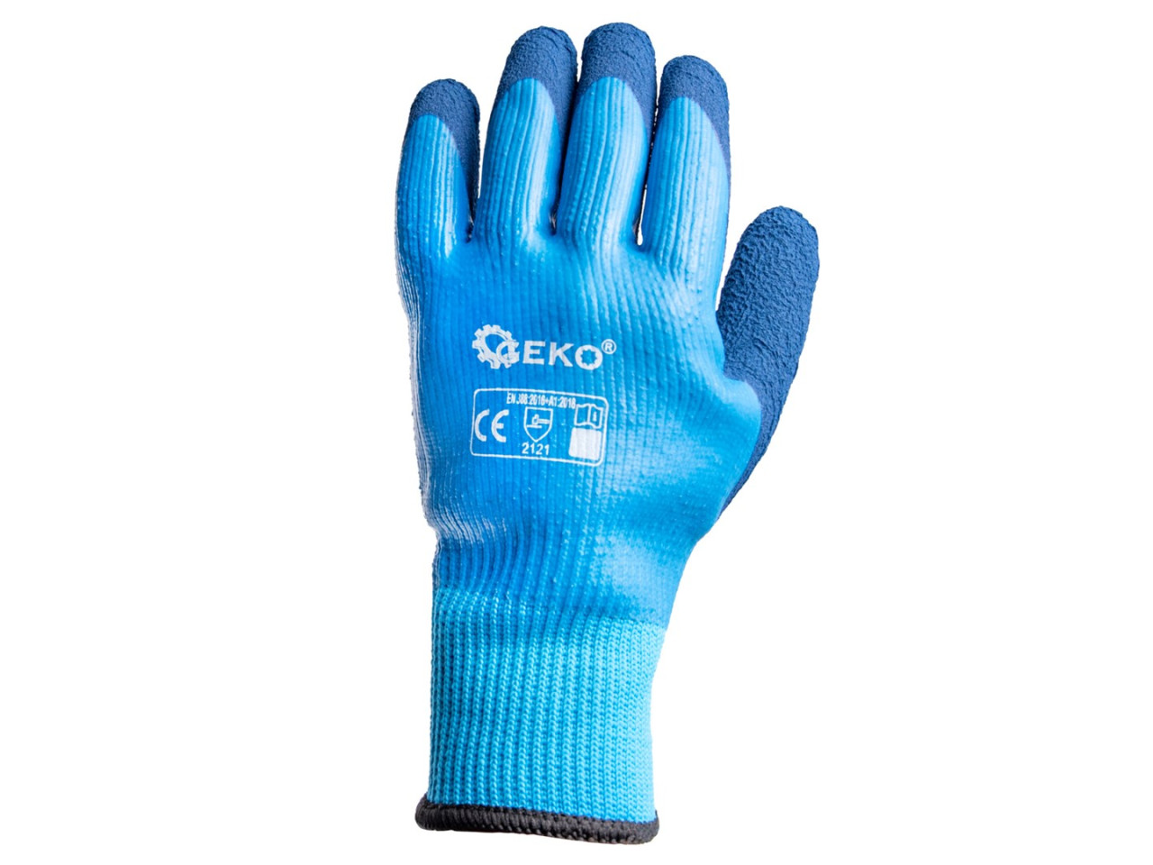 Vodootporne Radne Termo Rukavice Latex VEL. 9
