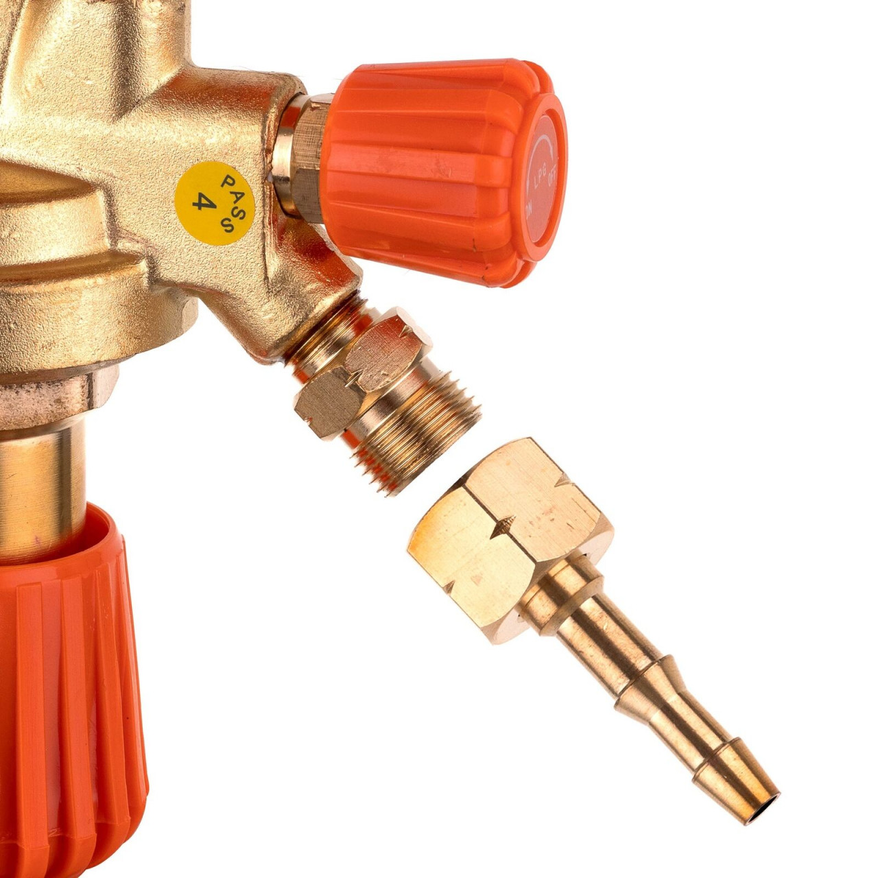 Regulator Manometar za Propan Butan LPG AI2078 2078 MAXI