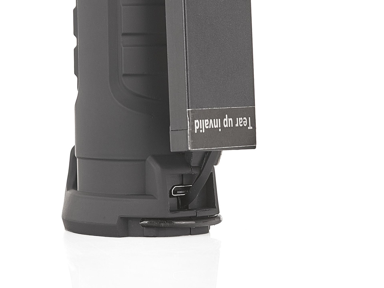 Sklopiva Radionička LED Lampa Baterija 1200mAh  5 Funkcija 200lm