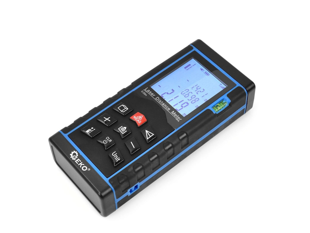 Laserski Metar Mjerač Dužine 0,05MM -40M Daljinomjer Geko