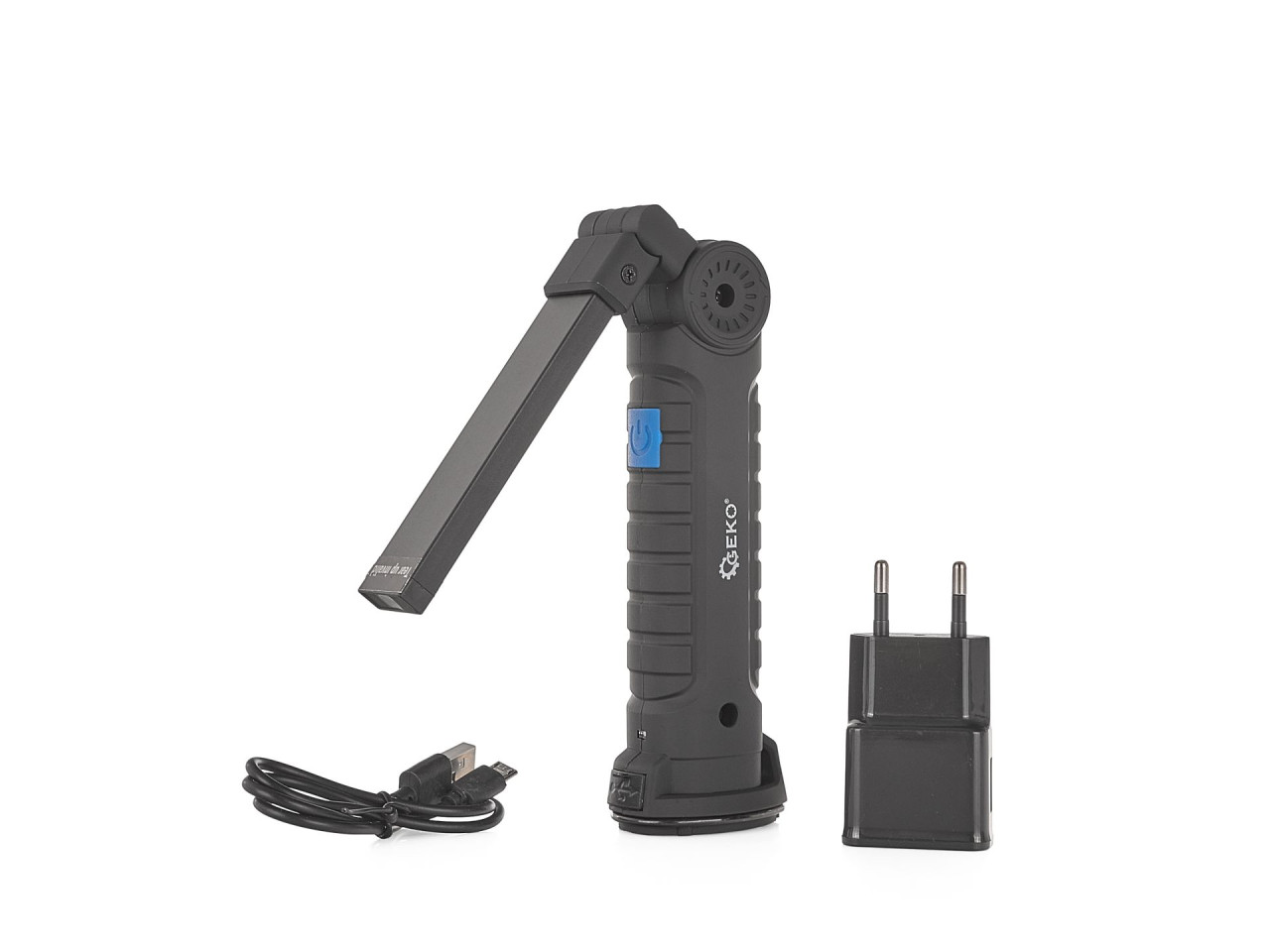 Sklopiva Radionička LED Lampa Baterija 1200mAh  5 Funkcija 200lm