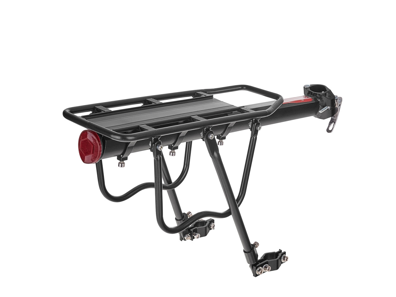 Zadnja ALU Aluminijumska Korpa za Bicikl Nosivost do 50KG