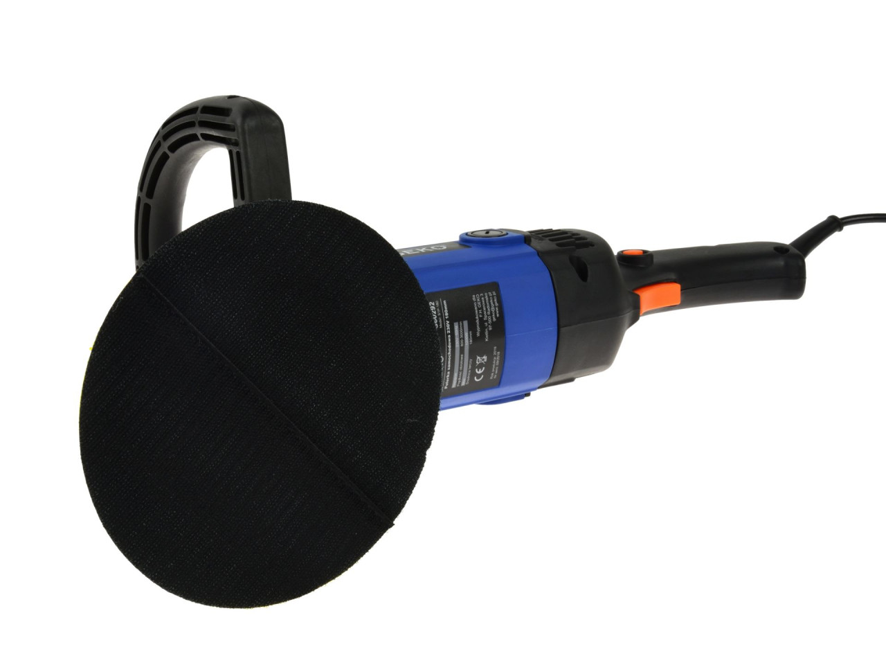 Roto Rotaciona Polirka Mašina za Poliranje Auta 1200W 180mm GEKO