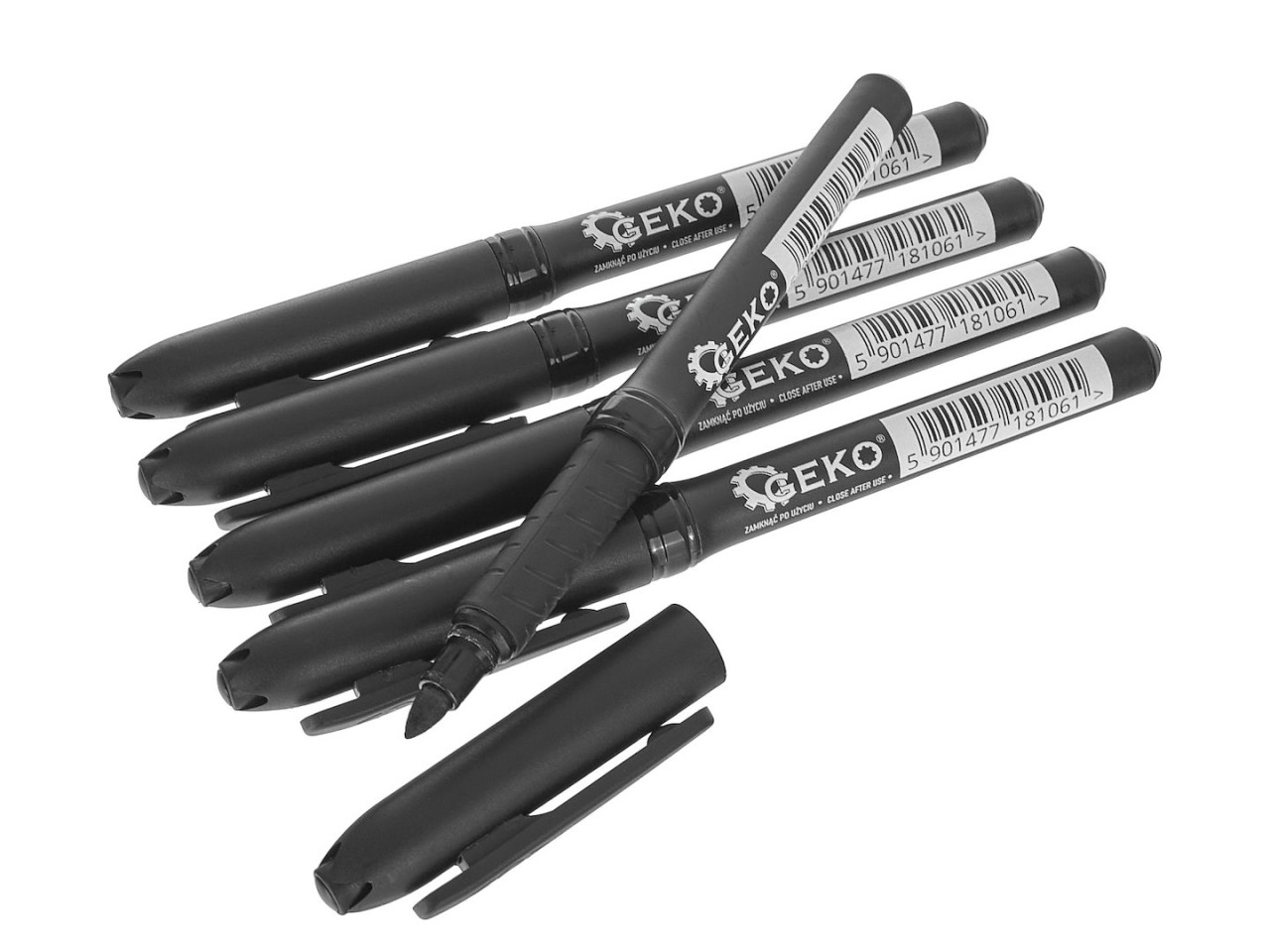 Permanentni Marker Crni Tanki Vrh G29020A