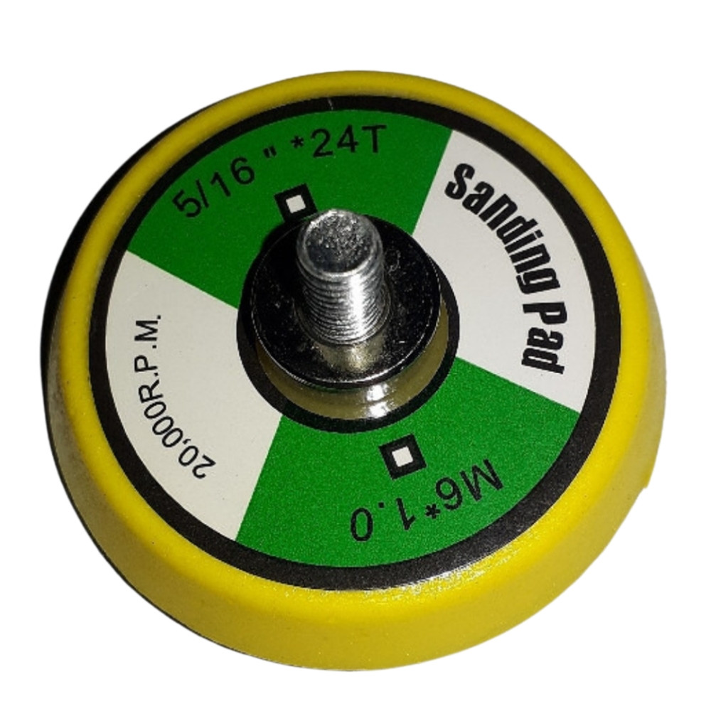 Čičak Disk za Šajfaricu Polirku 50mm 2" SP-09