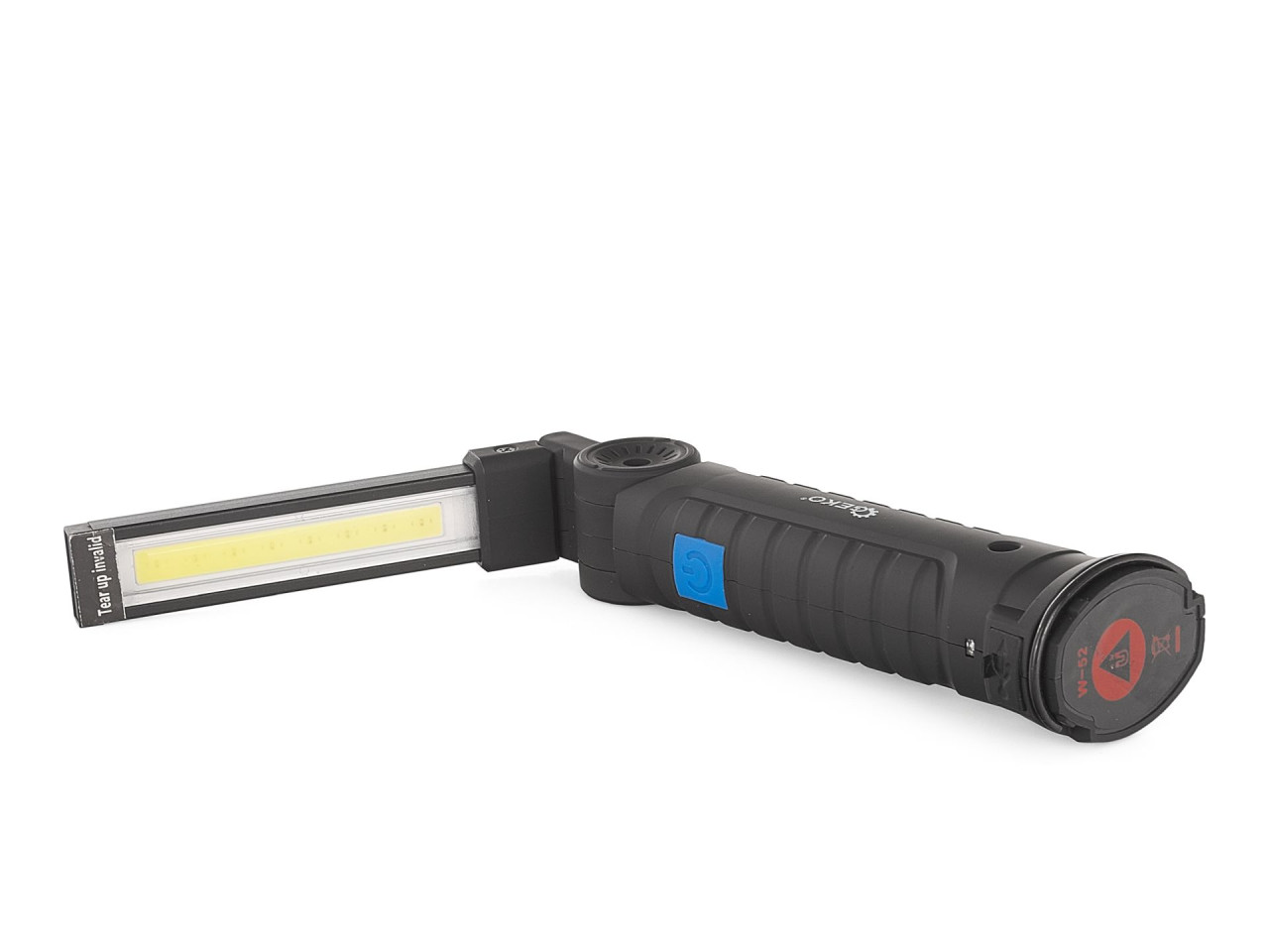Sklopiva Radionička LED Lampa Baterija 1200mAh  5 Funkcija 200lm