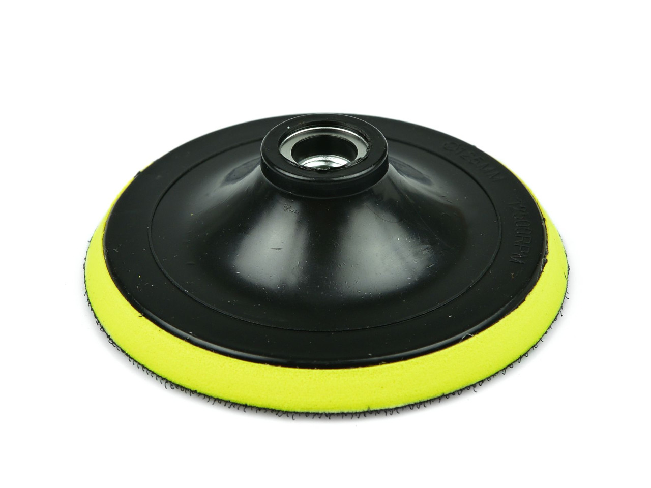 Disk Čičak za Polirku Šlajfaricu 125mm M14 G78901 Geko