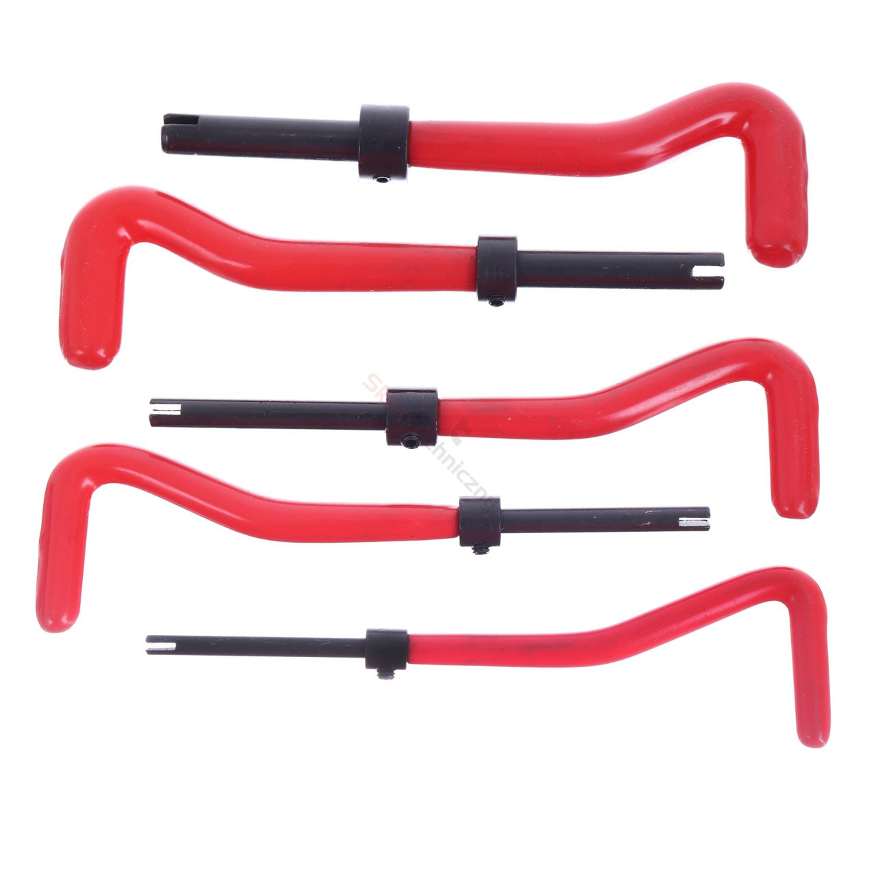 Set Urezivanje Navoja Ureznice M5 M12 SK2020