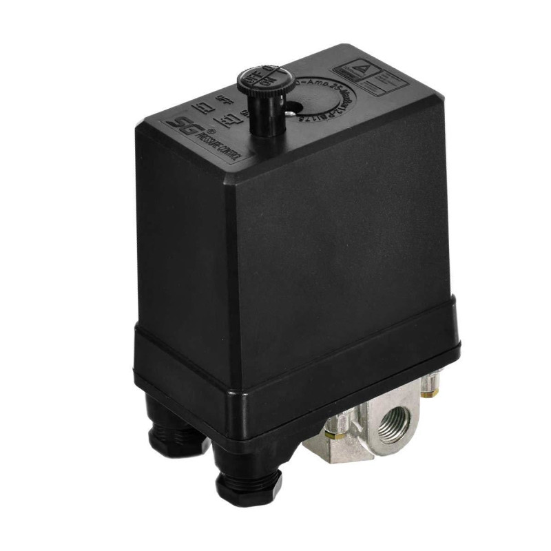 Trofazna 400V Tlačna Sklopka za Kompresor 5,5KW CD032-2 25A