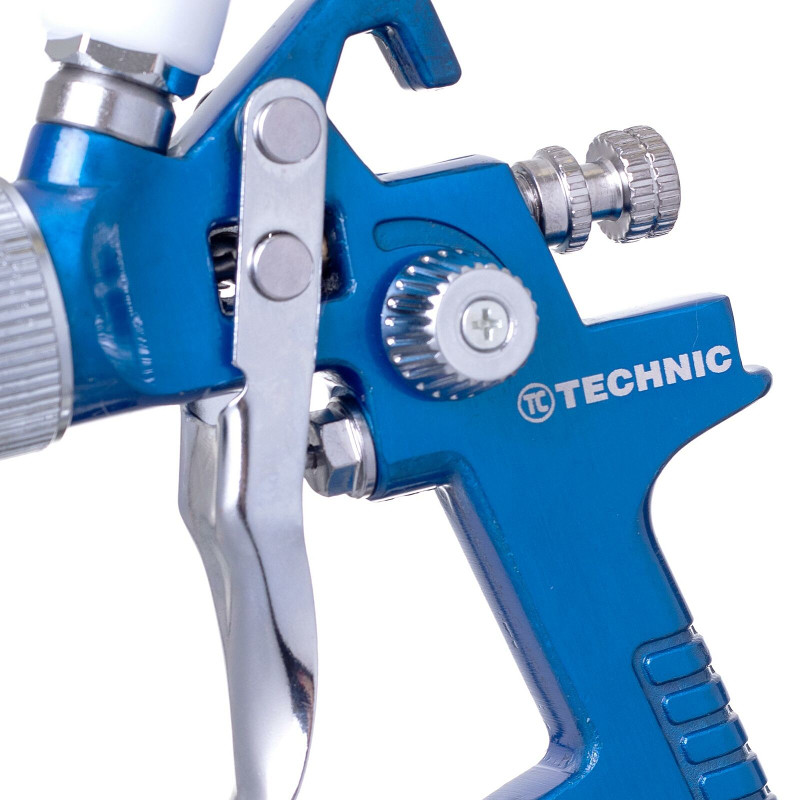 Šprica za Farbanje Technic H-827B 1,7mm 600ml HVLP