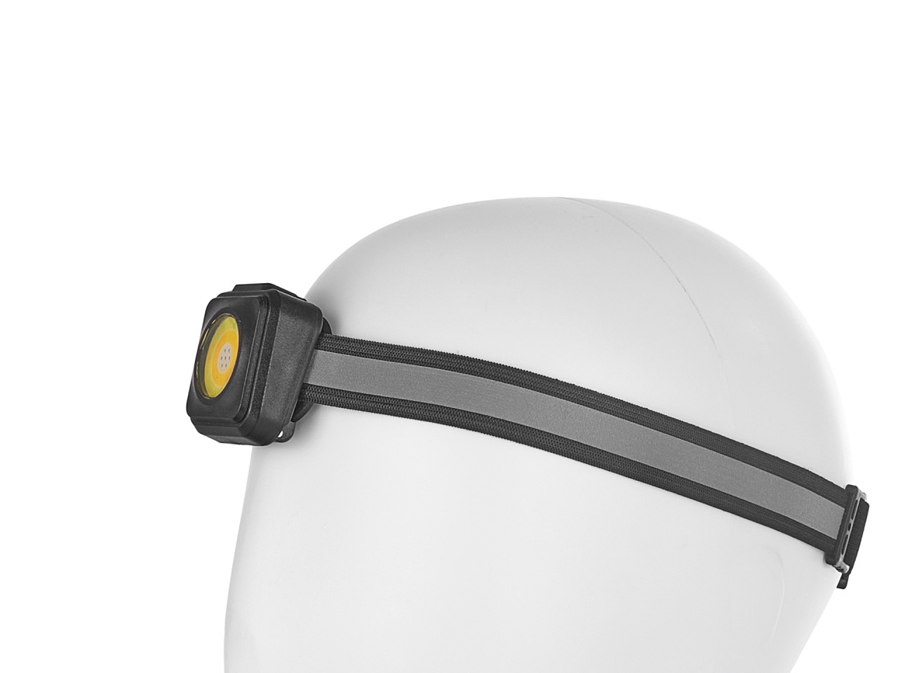 LED Lampa Otporna na Udar Baterija 500mAh 500lm 3W Na Glavu