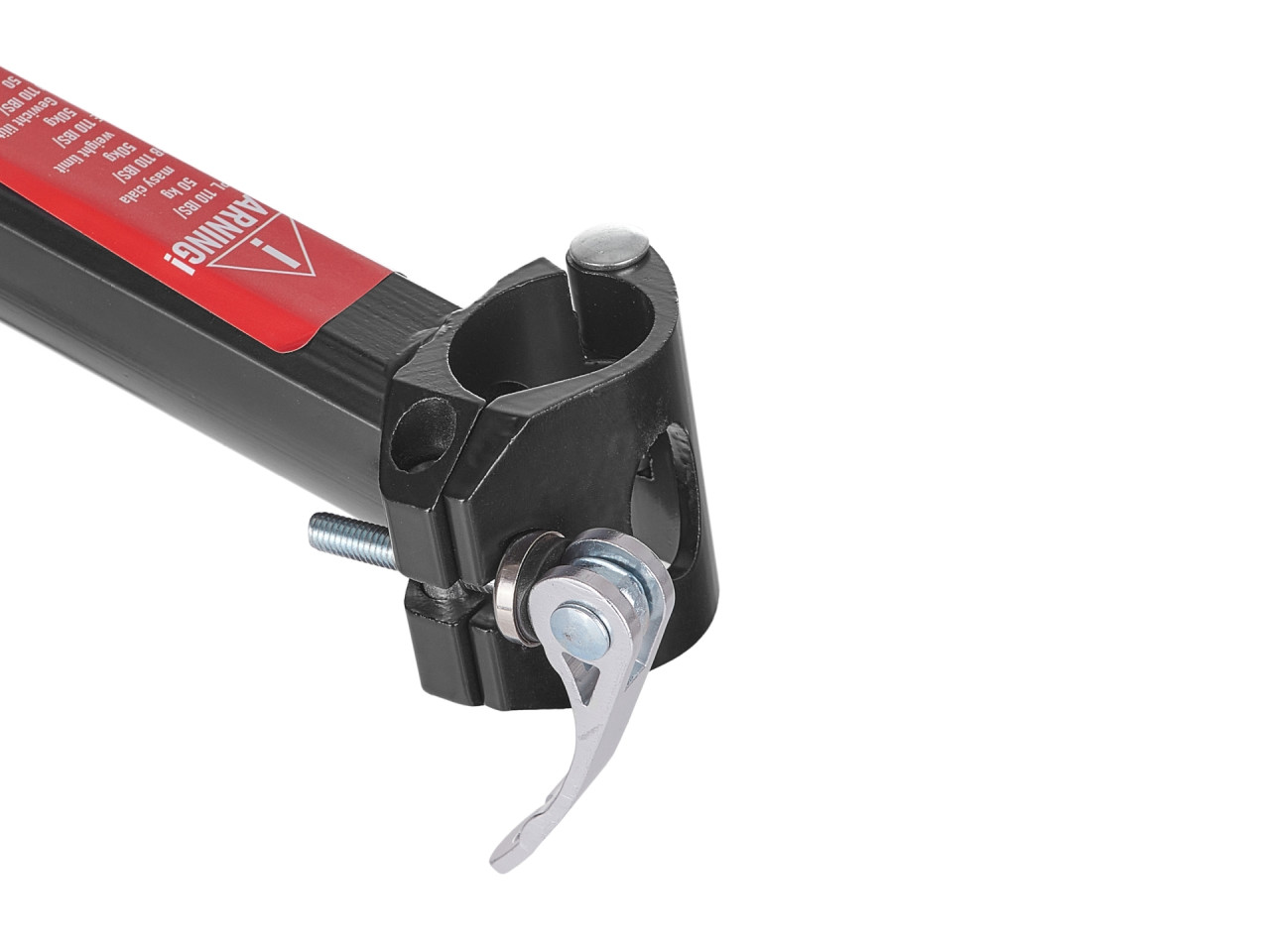 Zadnja ALU Aluminijumska Korpa za Bicikl Nosivost do 50KG
