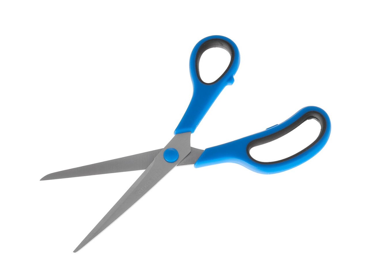 Kancelarijske Makaze Plava Drška G01561
